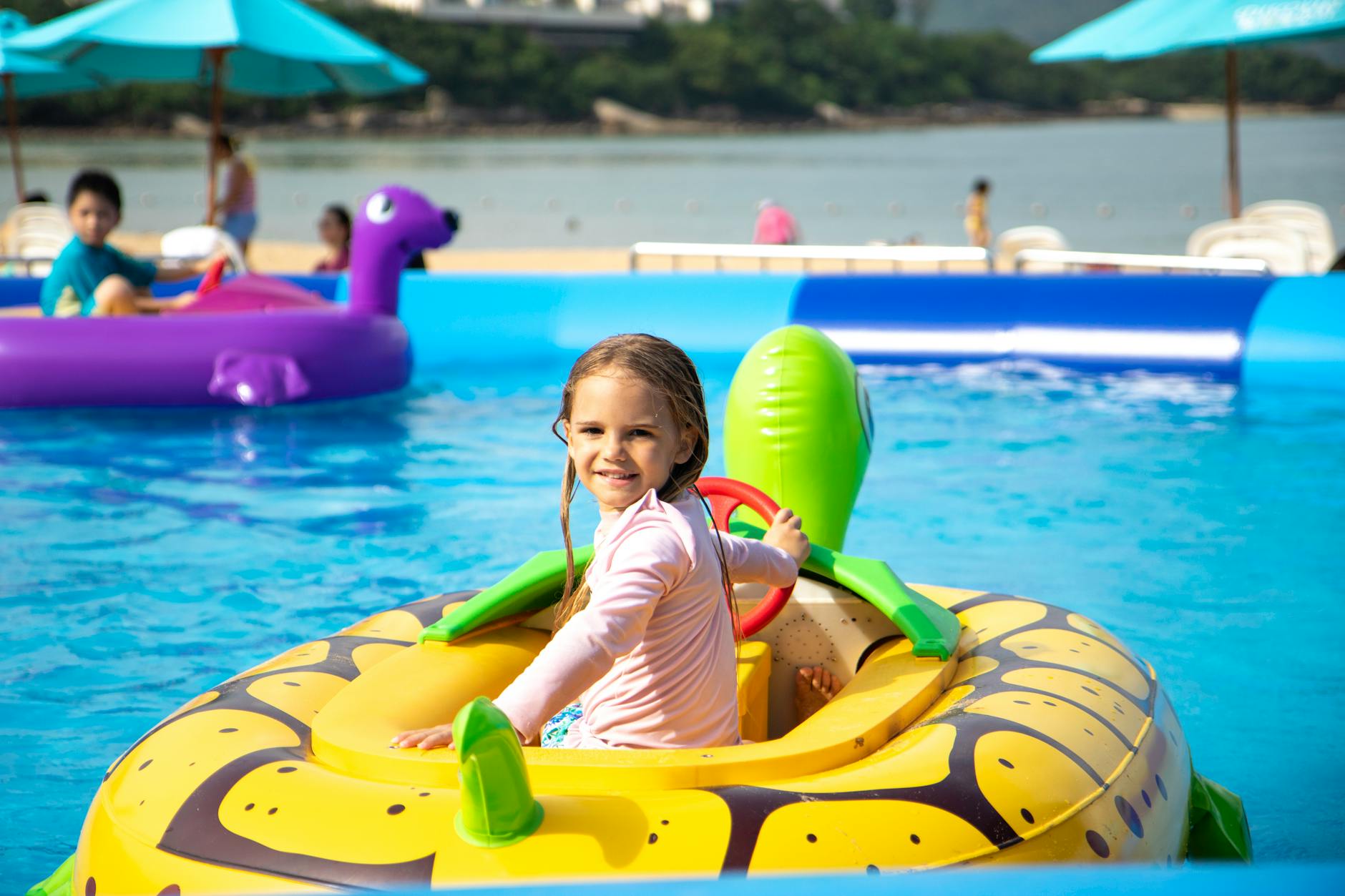 What Pool Toys Are Worth Buying for Kids This Summer?