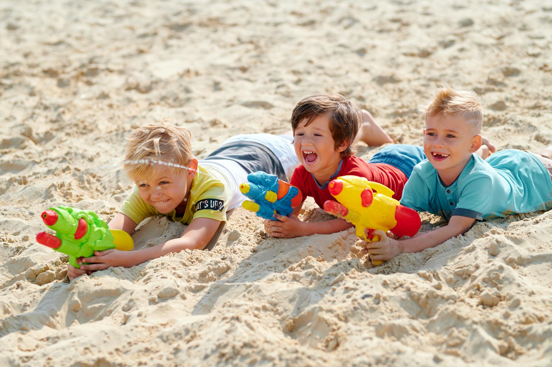 What Are the Best Foam Rocket Launchers and Outdoor Blasters for Kids Ages 5-12?