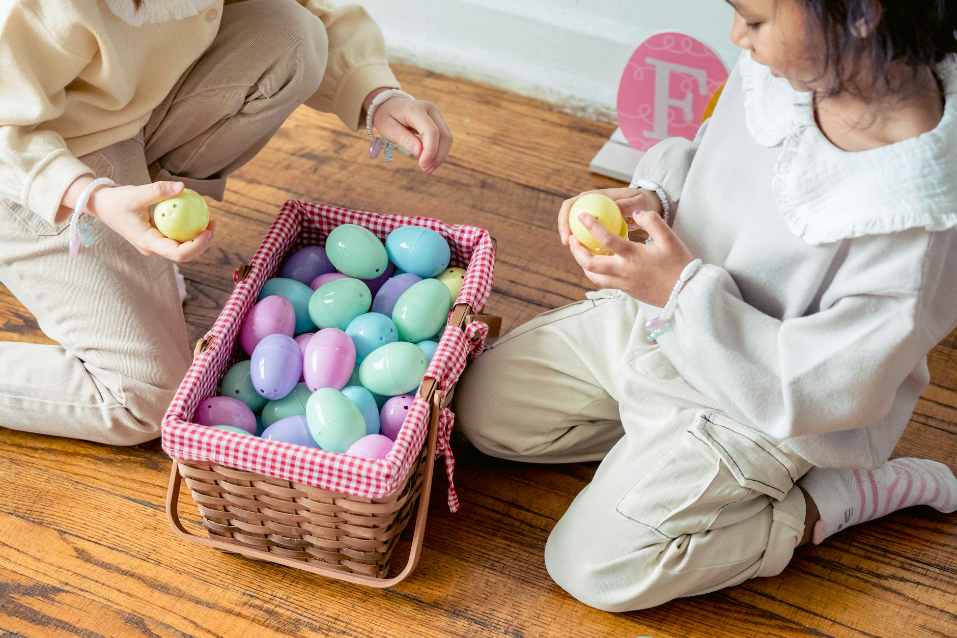 What to Put in a Toddler’s Easter Basket That They’ll Actually Love (Outdoor Toy Ideas That Beat Candy)